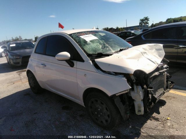 FIAT 500 2013 3c3cffar5dt599759