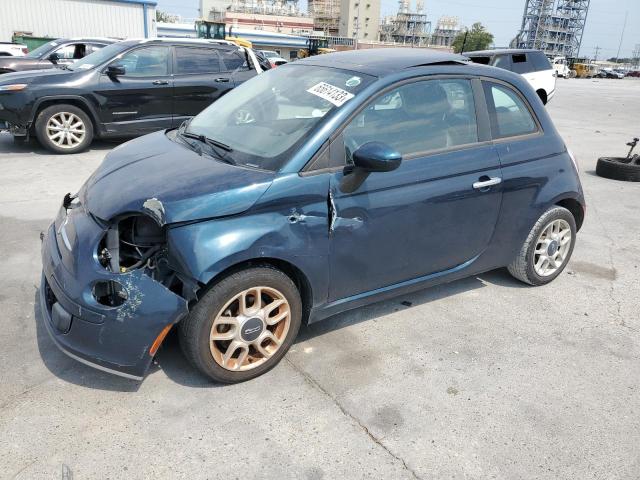 FIAT 500 2013 3c3cffar5dt604796