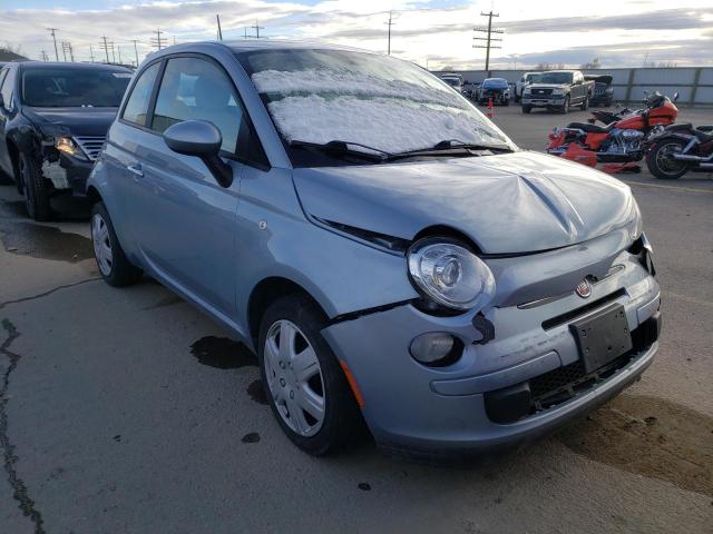 FIAT 500 POP 2013 3c3cffar5dt604829