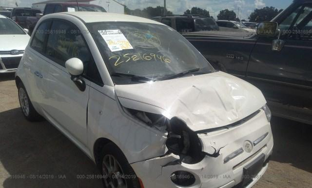 FIAT 500 2013 3c3cffar5dt628676