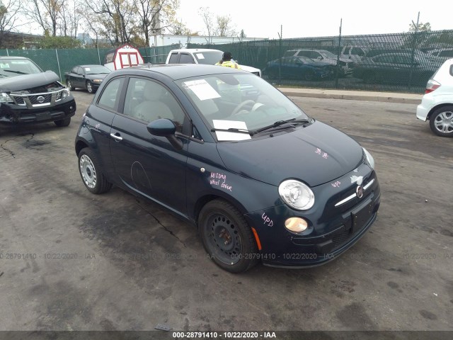 FIAT 500 2013 3c3cffar5dt634073