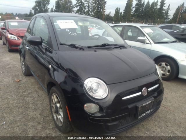 FIAT 500 2013 3c3cffar5dt640312