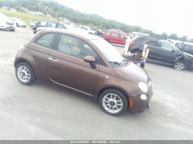 FIAT 500 2013 3c3cffar5dt646613