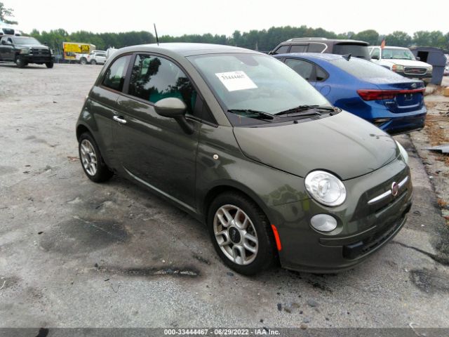 FIAT 500 2013 3c3cffar5dt667980