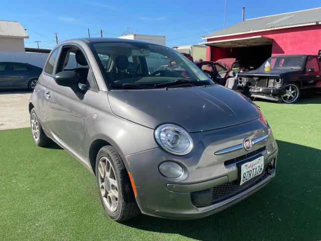 FIAT 500 POP 2013 3c3cffar5dt672631