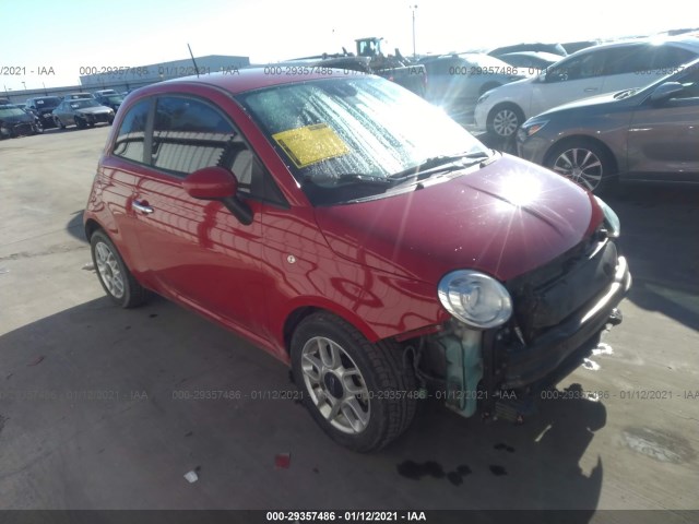 FIAT 500 2013 3c3cffar5dt674184