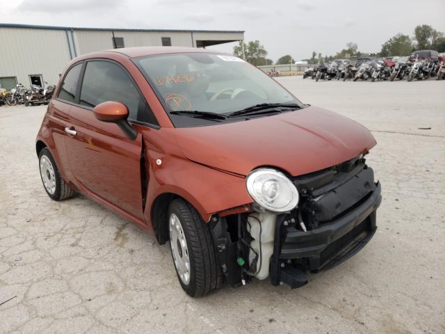 FIAT 500 POP 2013 3c3cffar5dt674296