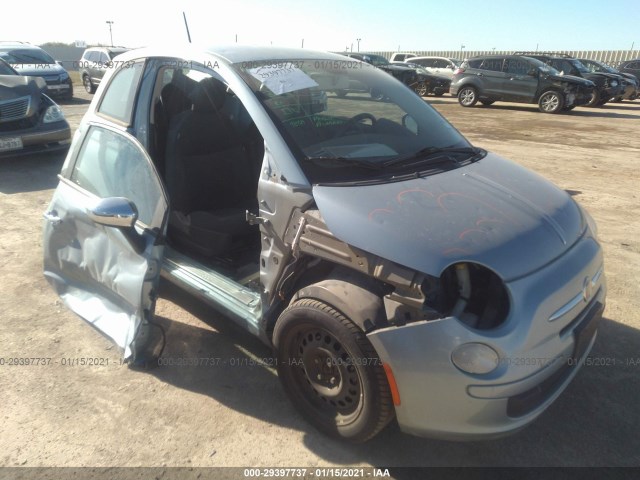 FIAT 500 2013 3c3cffar5dt678266