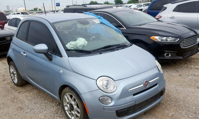 FIAT 500 2013 3c3cffar5dt689588