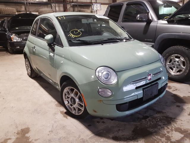 FIAT 500 POP 2013 3c3cffar5dt689591