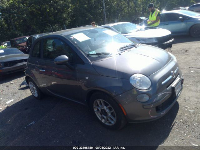 FIAT 500 2013 3c3cffar5dt689686