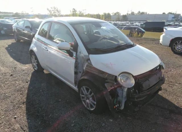 FIAT 500 2013 3c3cffar5dt693298