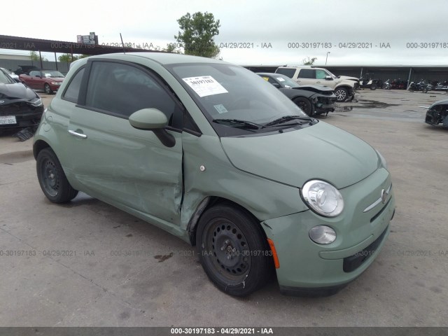 FIAT 500 2013 3c3cffar5dt713212