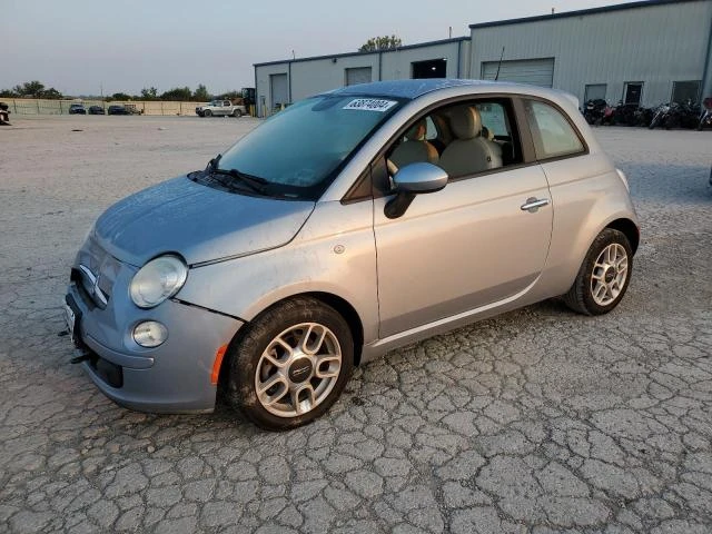 FIAT 500 POP 2013 3c3cffar5dt714635