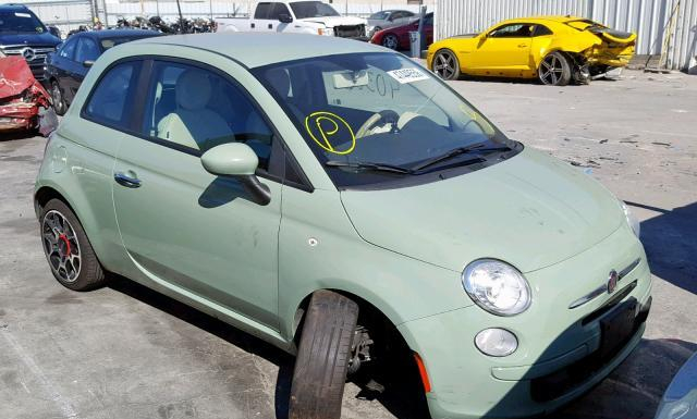 FIAT 500 2013 3c3cffar5dt726428