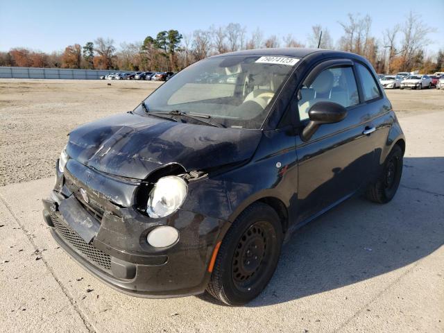 FIAT 500 2013 3c3cffar5dt738255