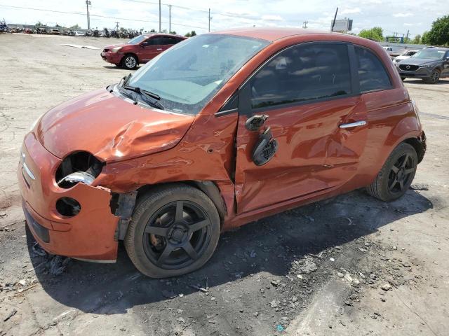 FIAT 500 2013 3c3cffar5dt738417