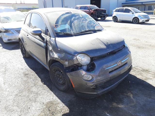 FIAT 500 POP 2013 3c3cffar5dt739017