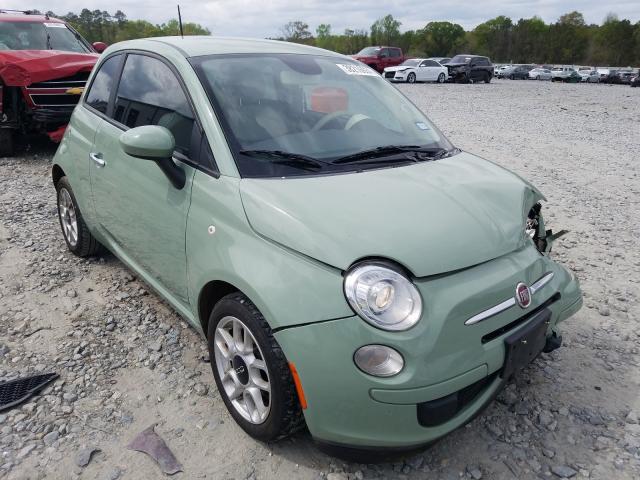 FIAT 500 POP 2013 3c3cffar5dt739020