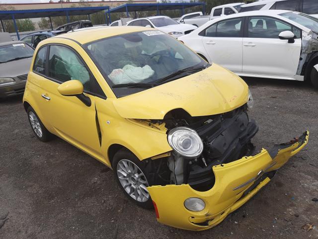 FIAT 500 POP 2013 3c3cffar5dt740085