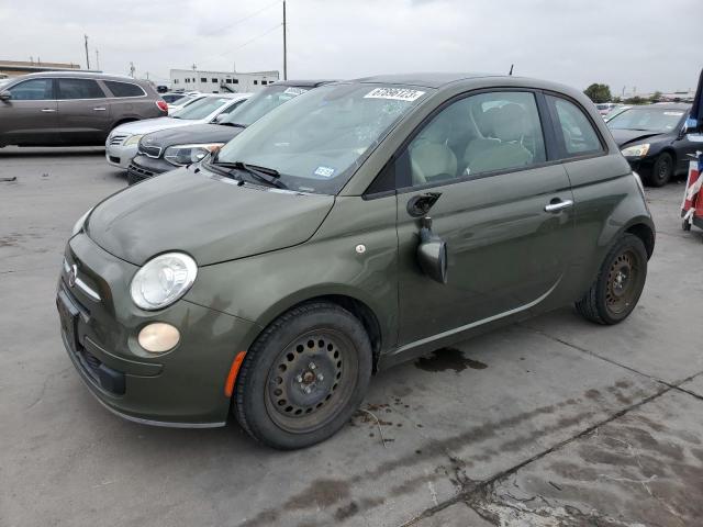 FIAT 500 POP 2013 3c3cffar5dt740667