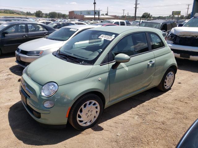 FIAT 500 POP 2013 3c3cffar5dt740717