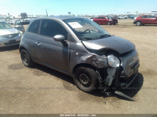 FIAT 500 2013 3c3cffar5dt740734