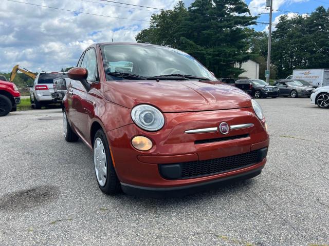 FIAT 500 POP 2013 3c3cffar5dt740894