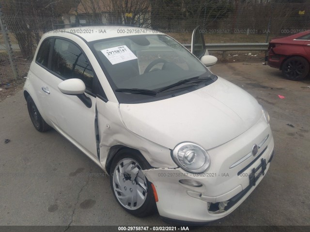 FIAT 500 2013 3c3cffar5dt741236