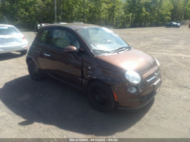 FIAT 500 2013 3c3cffar5dt742354