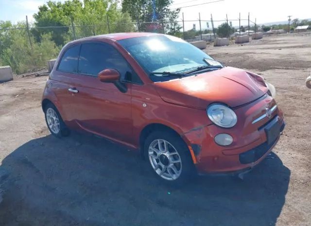 FIAT 500 2013 3c3cffar5dt742404