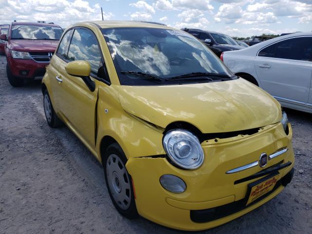 FIAT 500 POP 2013 3c3cffar5dt742807