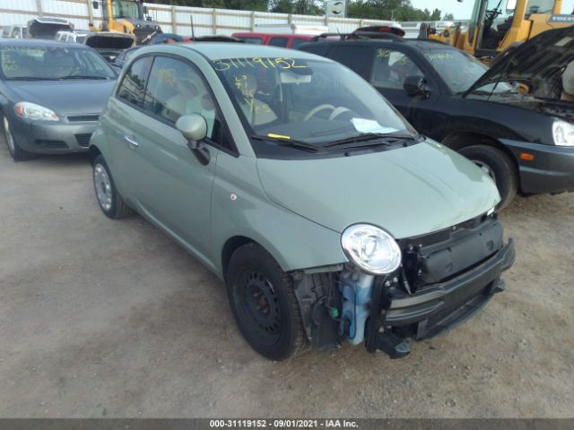 FIAT 500 2013 3c3cffar5dt744007