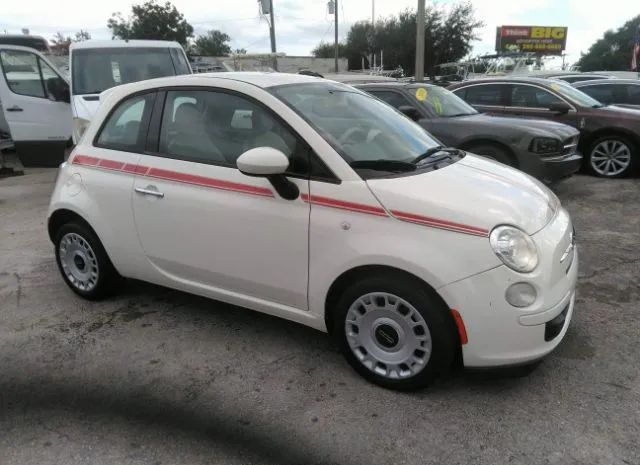 FIAT 500 2013 3c3cffar5dt744055