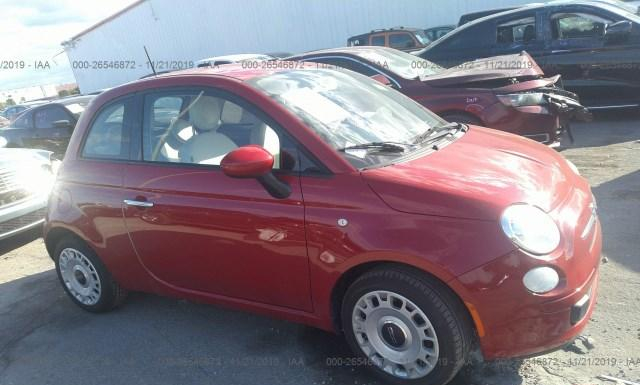 FIAT 500 2013 3c3cffar5dt745531