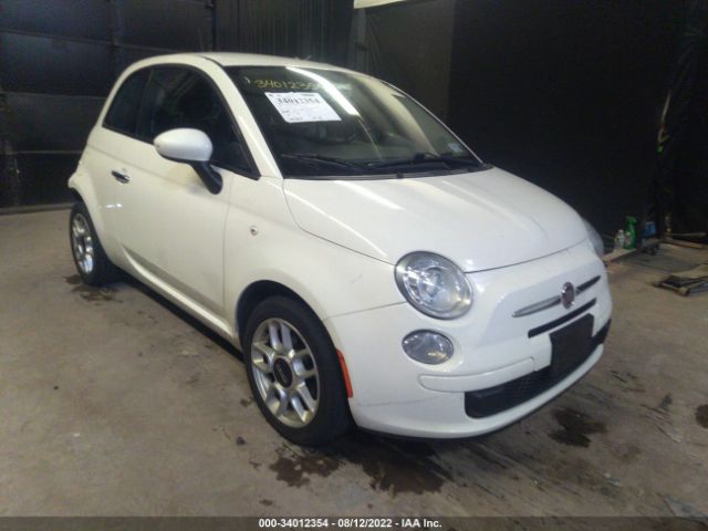 FIAT 500 2013 3c3cffar5dt746033