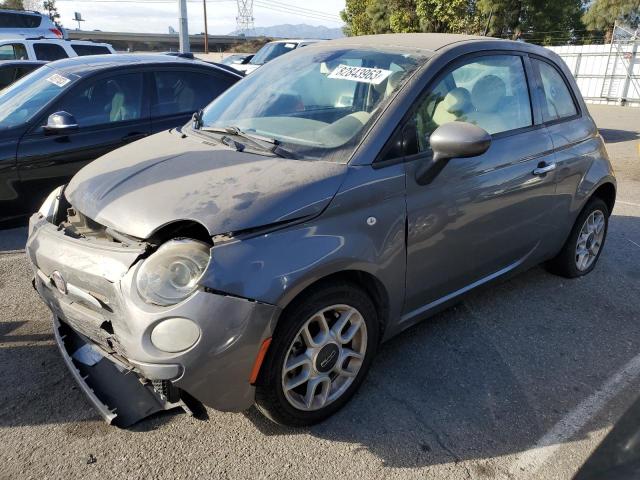 FIAT 500 2013 3c3cffar5dt746064