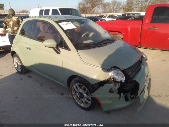 FIAT 500 2013 3c3cffar5dt746078