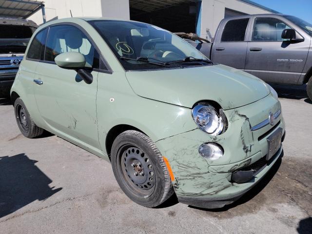 FIAT 500 POP 2013 3c3cffar5dt746131