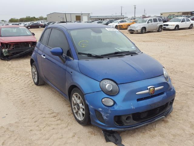 FIAT 500 POP 2013 3c3cffar5dt748297