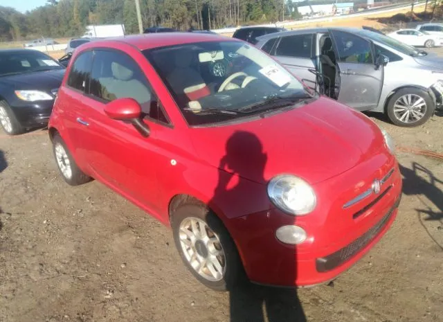 FIAT 500 2013 3c3cffar5dt749417