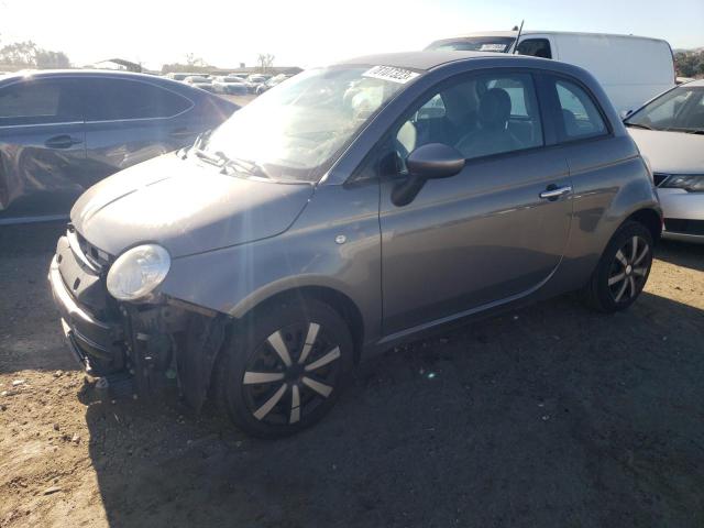 FIAT 500 2013 3c3cffar5dt749692