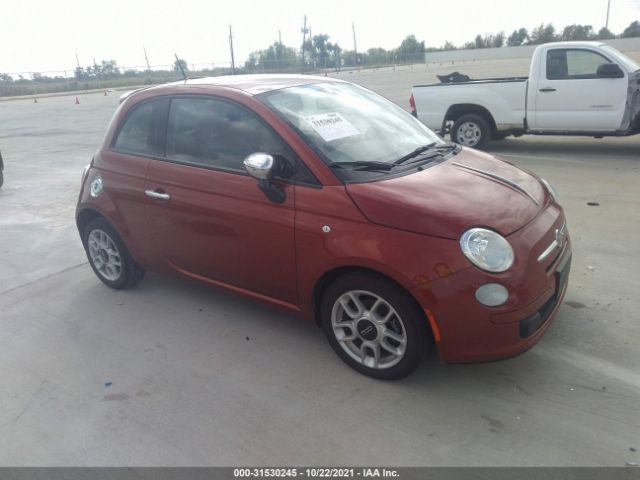 FIAT 500 2013 3c3cffar5dt751295