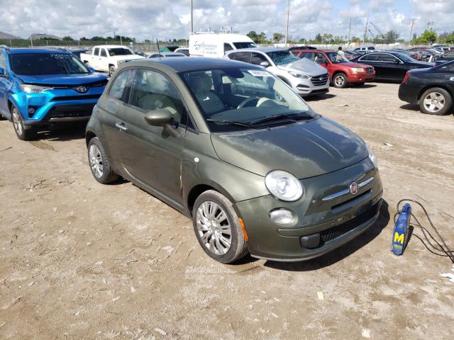 FIAT 500 POP 2013 3c3cffar5dt751619