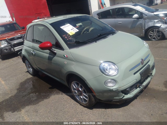 FIAT 500 2013 3c3cffar5dt752981