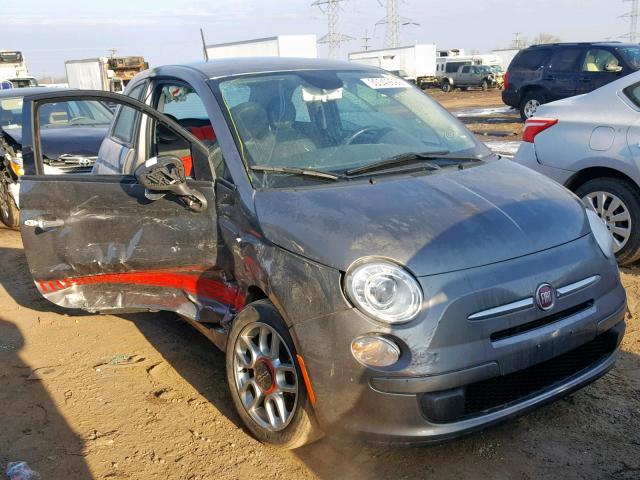 FIAT 500 POP 2013 3c3cffar5dt754004