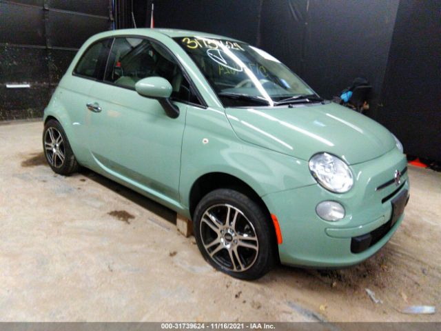 FIAT 500 2014 3c3cffar5et169179