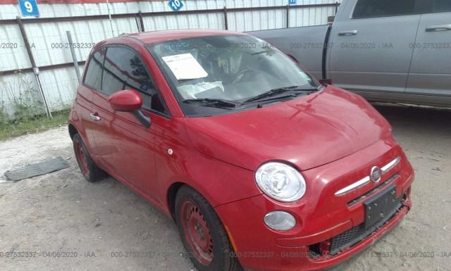 FIAT 500 2014 3c3cffar5et169876