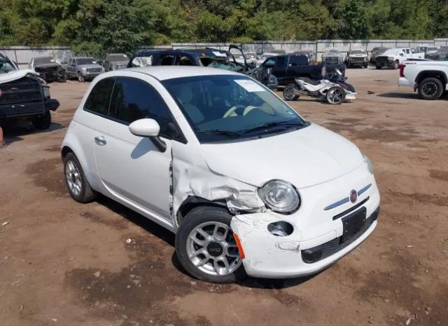 FIAT 500 2014 3c3cffar5et169957