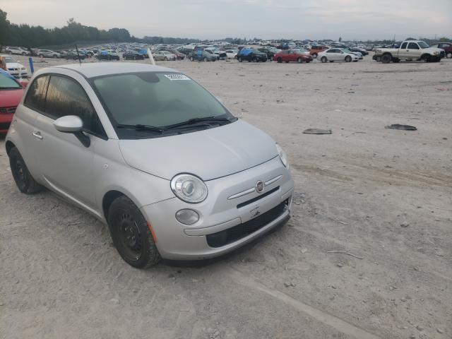 FIAT 500 POP 2014 3c3cffar5et200222